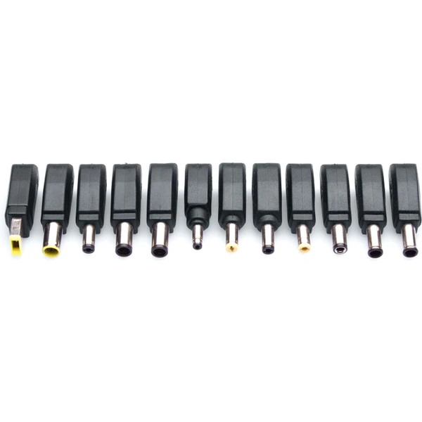 CONNECT IT Notebook Power univerzální notebookový adaptér 70 - Nabíječky - Obrázek Y4N0000J01