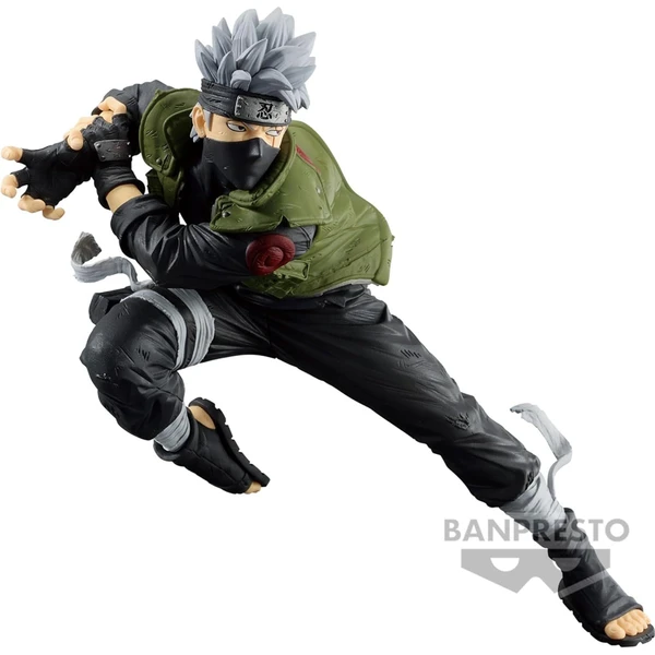 Figurka Banpresto Colosseum Naruto Shippuden - Kakashi Hatake 13 cm - Figurky - Obrázek Y4PE000K01