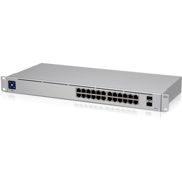 Ubiquiti USW-24 Šedá