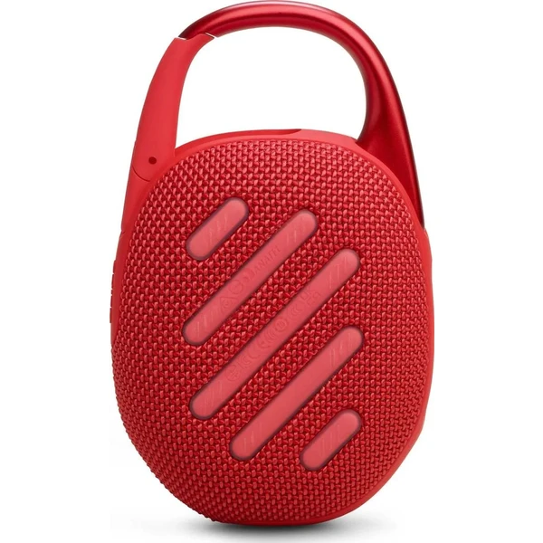 JBL Clip 5 červená - Reproduktory - Obrázek Y4R4000O01