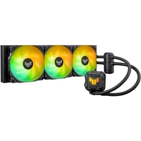 ASUS TUF GAMING LC II 360 ARGB - Chladiče