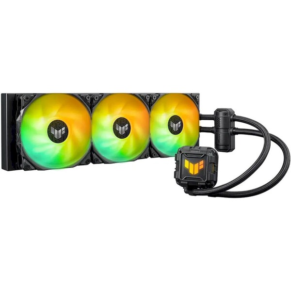 ASUS TUF GAMING LC II 360 ARGB (90RC00M1-M0UAY0) Černá