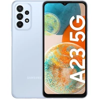 Samsung Galaxy A23 5G 4GB/128GB modrá - Mobilní telefony