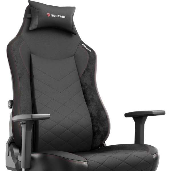 Genesis Nitro 890 G2 herní židle černá - Židle - Obrázek Y4S1000N01