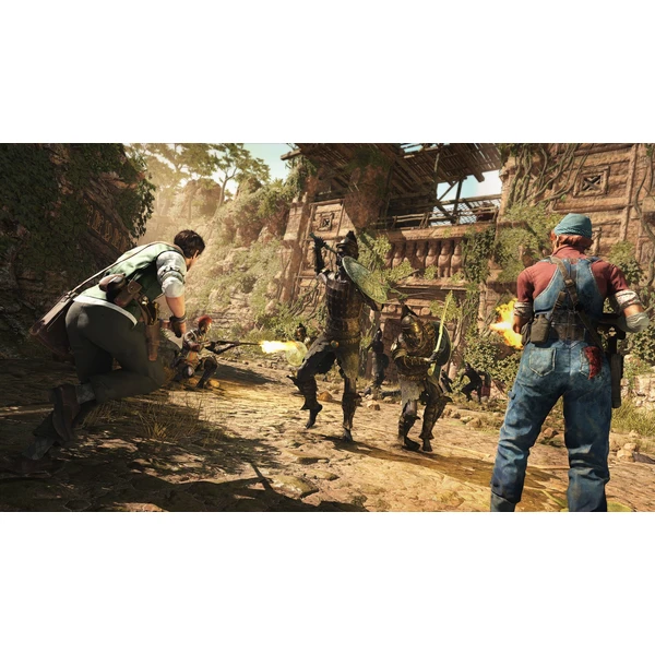 Strange Brigade (PS4) - Hry pro PS4 - Obrázek Y4T4100201