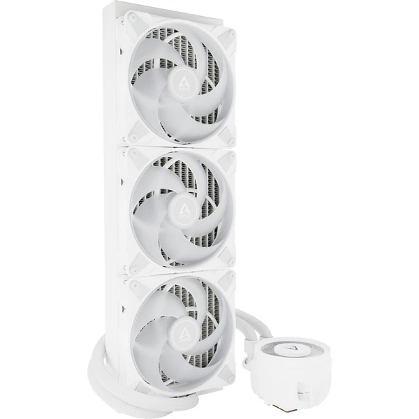 Arctic Liquid Freezer III 420 A-RGB bílý - Chladiče - Obrázek Y4WA000L01
