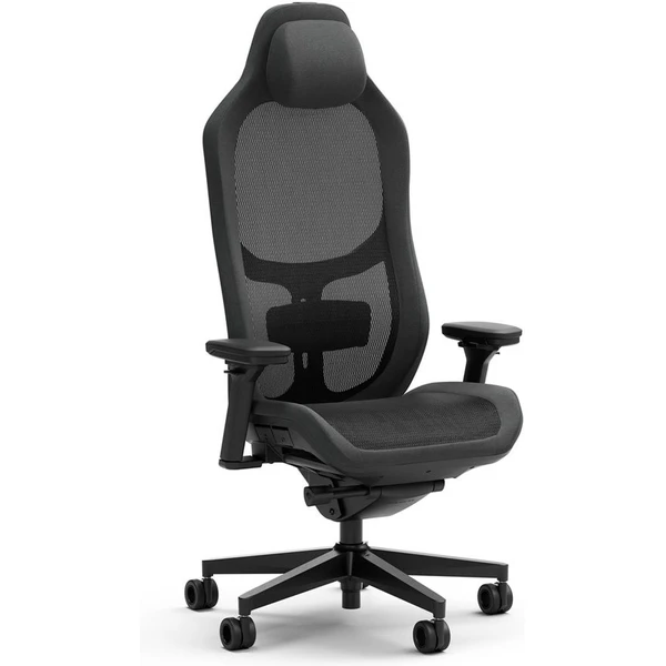 Fractal Design Refine Mesh černá - Židle - Obrázek Y4XA000N01