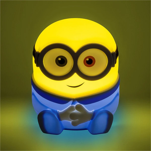Lampička Paladone Squishy Glo Minions - Bob - Lampičky - Obrázek Y4YK000K01