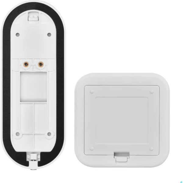 Omajin by Netatmo Wireless Video Doorbell bezdrátový zvonek s kamerou + 64GB microSD karta - Chytré zvonky - Obrázek Y50A000N01