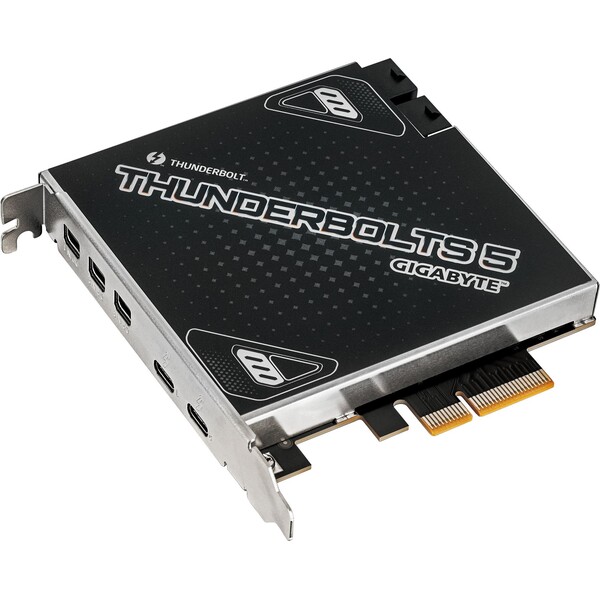 GIGABYTE THUNDERBOLTS 5 řadič - Řadiče - Obrázek Y50N000K01