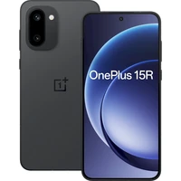 OnePlus 15R 12GB/256GB černý - Mobilní telefony
