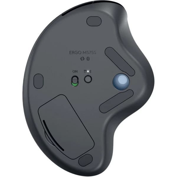 Logitech Ergo M575S myš černá - Myši - Obrázek Y529000P01