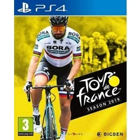Tour de France 2019 (PS4) - Hry pro PS4