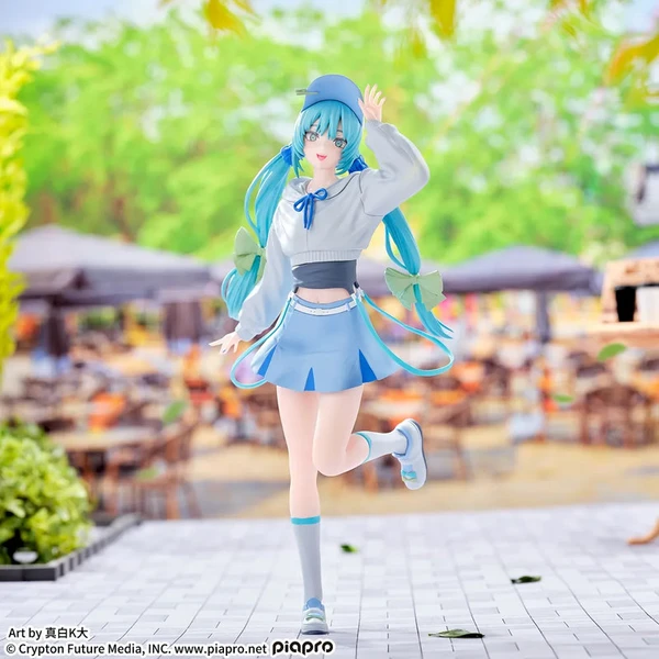 Figurka Sega Hatsune Miku Luminasta - Hatsune Miku Conceptual Series Vol.2 23 cm - Figurky - Obrázek Y52R000K01