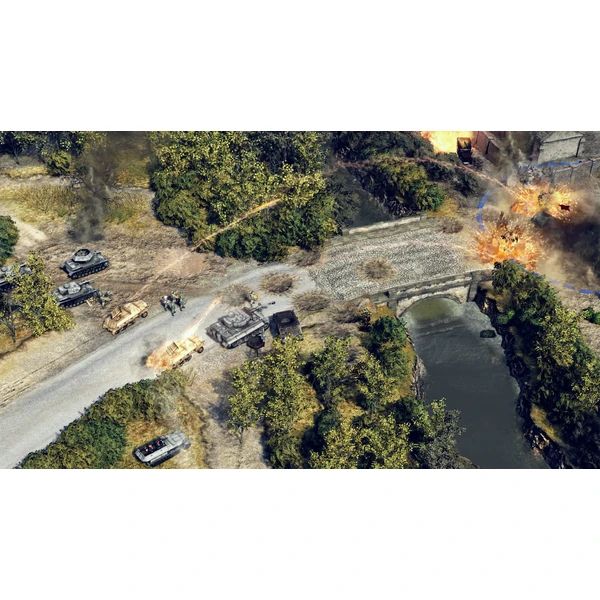 Sudden Strike 4 (Xbox One) - Hry pro Xbox One - Obrázek Y555100201