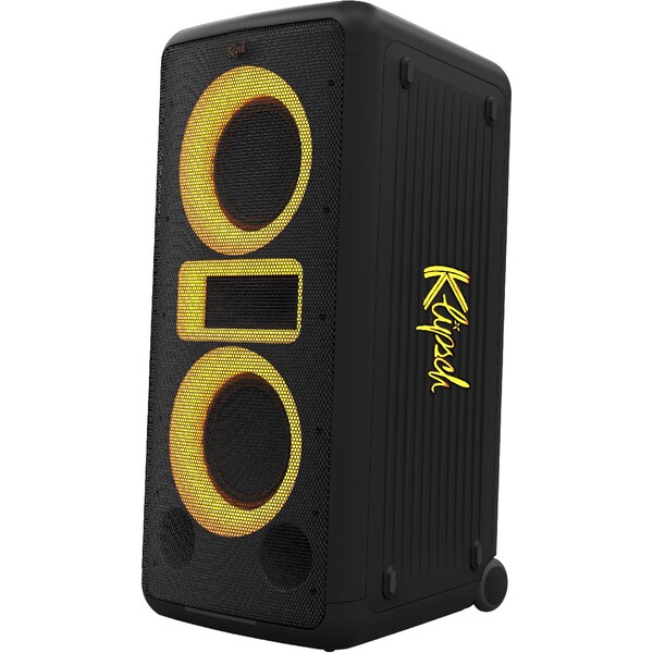 Klipsch New York Černá