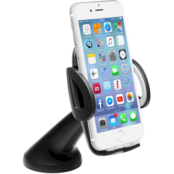 CONNECT IT InCarz univerzální držák na mobilní telefon do auta - Držáky - Obrázek Y55N000K01