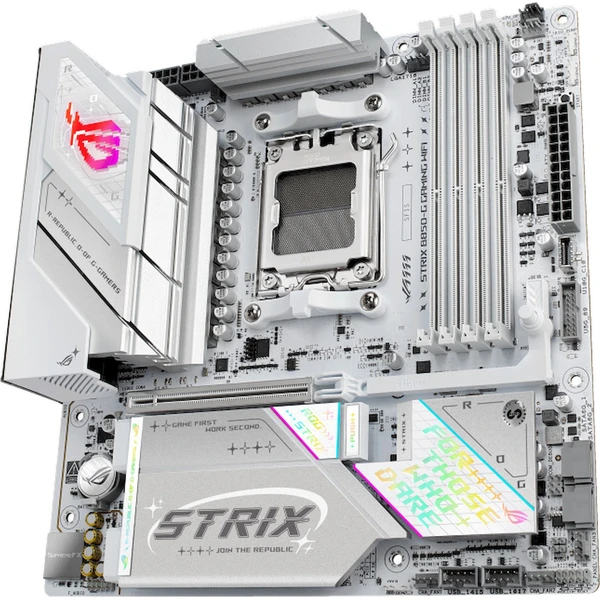 ASUS ROG STRIX B850-G GAMING WIFI - Základní desky - Obrázek Y57N000K01