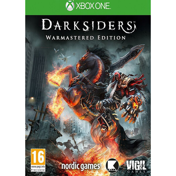 Darksiders Warmastered Edition (Xbox One)