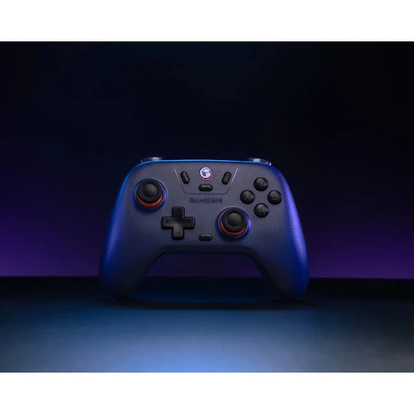 GameSir Nova Lite multiplatformní herní ovladač Midnight (PC/Switch/mobile) - Herní ovladače - Obrázek Y596000J01