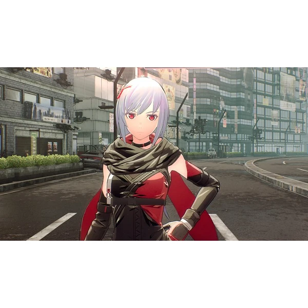 Scarlet Nexus (PS5) - Hry pro PS5 - Obrázek Y5A3100201