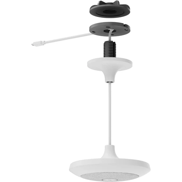Logitech závěsný držák stolních mikrofonů - Držáky - Obrázek Y5A7700301