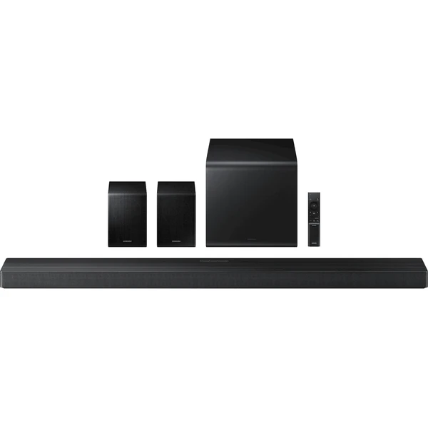 Samsung HW-QS750F soundbar černý - Reproduktory - Obrázek Y5BN000K01