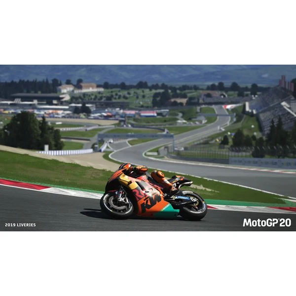 MotoGP 20 (Xbox One) - Hry pro Xbox One - Obrázek Y5C3100201