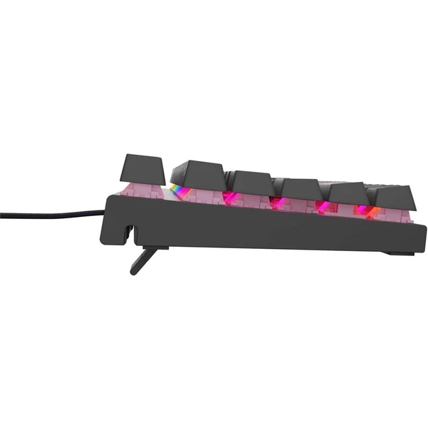 Genesis THOR 303 TKL Outemu Peach silent mechanická klávesnice CZ/SK černá - Klávesnice - Obrázek Y5C6000N01