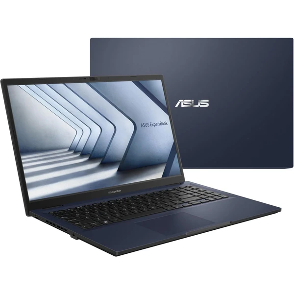 ASUS ExpertBook B1 (B1502CVA-BQ0974X) černý - Notebooky - Obrázek Y5C8000N01