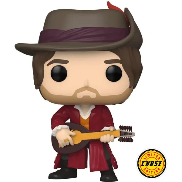 Funko POP! #1320 TV: Witcher S2 - Jaskier (Šance na chase) - Funko POP! - Obrázek Y5DE000L01