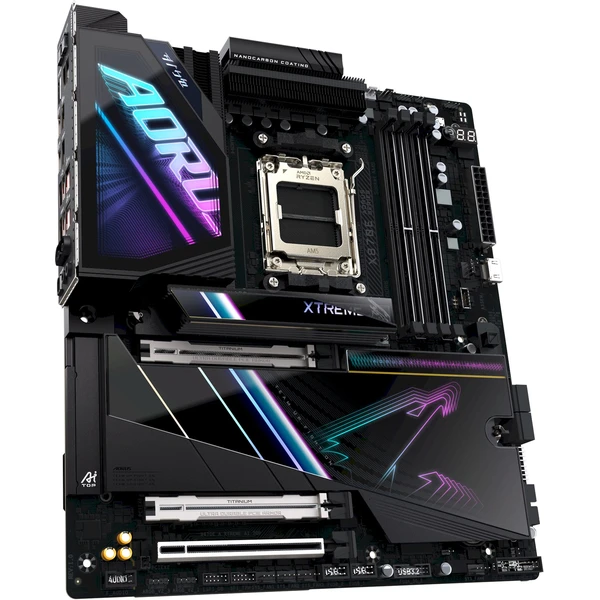 GIGABYTE X870E AORUS XTREME AI TOP - Základní desky - Obrázek Y5DH000K01