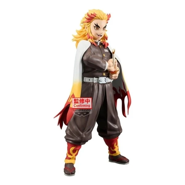 Kimetsu No Yaiba Kyojuro Rengoku Banpresto Vol. 43 | Cuotas sin interés