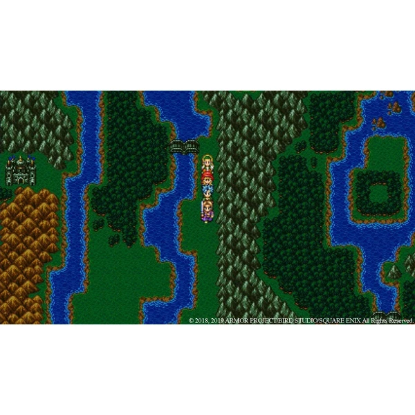 Dragon Quest XI S: Echoes of an Elusive Age - Definitive Edition (SWITCH) - Hry pro Nintendo Switch - Obrázek Y5EO600301