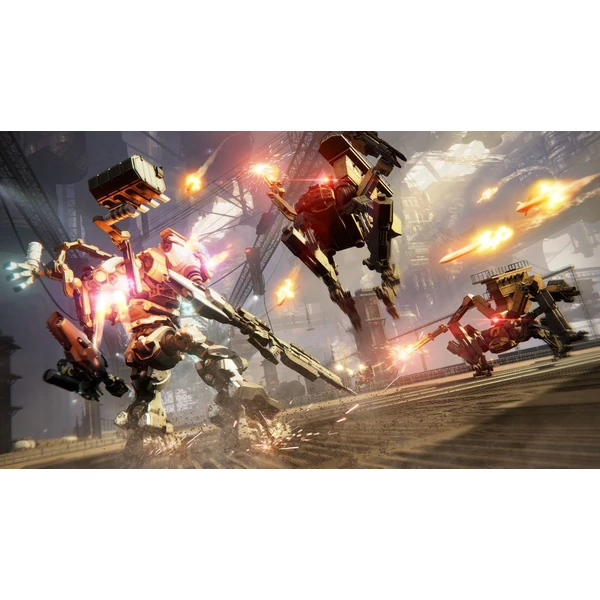 Armored Core VI Fires Of Rubicon (PS5) - Hry pro PS5 - Obrázek Y5HN100501