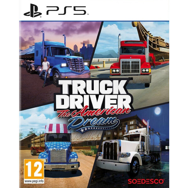 Truck Driver: The American Dream