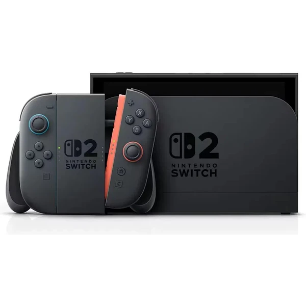 Nintendo Switch 2 + Mario Kart World bundle + Metroid Prime 4: Beyond (Switch 2) - Konzole - Obrázek Y5IN000K01