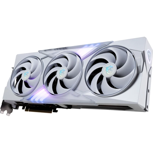 MSI NVIDIA GeForce RTX 5080 16G GAMING TRIO OC WHITE - Grafické karty - Obrázek Y5JB000O01