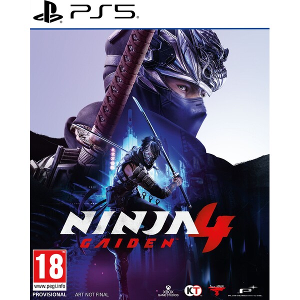 Ninja Gaiden 4 Standard Edition
