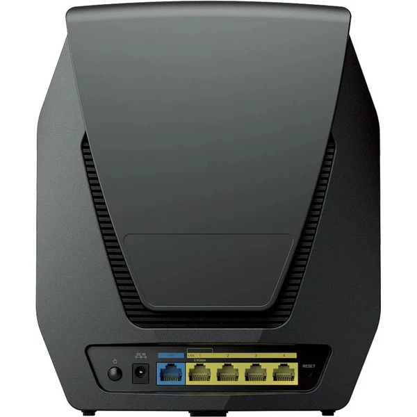Synology WRX560 Wi-Fi 6 router černý - Routery - Obrázek Y5M8000N01