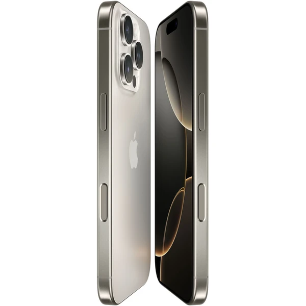 Apple iPhone 16 Pro 512GB přírodní titan (Kategorie C) - Mobilní telefony - Obrázek Y5Q7000P01