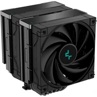 DEEPCOOL AK620 Zero Dark chladič - Chladiče