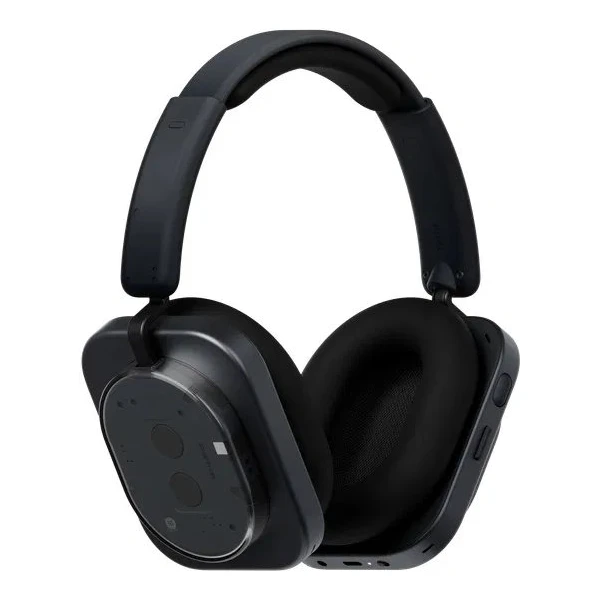 Nothing Headphone (1) bezdrátová sluchátka černá - Sluchátka - Obrázek Y5RG000K01