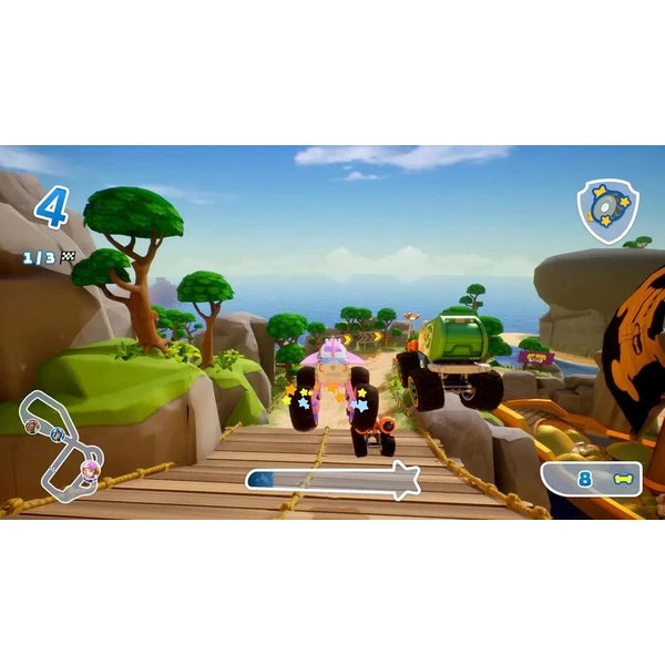 Paw Patrol Rescue Wheels: Championship (PS4) - Hry pro PS4 - Obrázek Y5RJ000K01