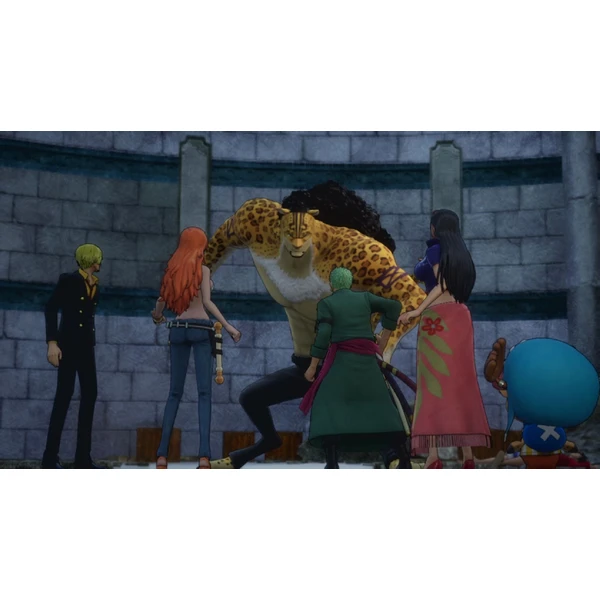 One Piece Odyssey Deluxe Edition (Switch) - Hry pro Nintendo Switch - Obrázek Y5T4000N01