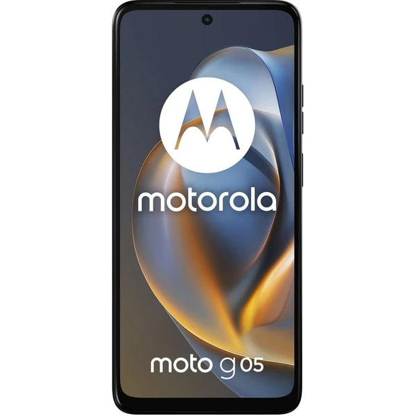 Motorola Moto G05 4GB/128GB modrá - Mobilní telefony - Obrázek Y5UD000P01