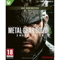 Metal Gear Solid Delta: Snake Eater Day 1 Edition (Xbox Series X) - Hry pro Xbox Series