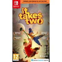 It Takes Two (Switch) - Hry pro Nintendo Switch