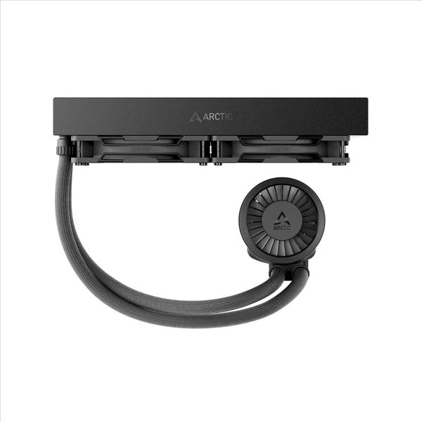 Arctic Liquid Freezer III Pro 280 - Chladiče - Obrázek Y5XF000K01