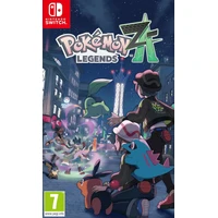 Pokémon Legends Z-A (Switch) - Hry pro Nintendo Switch